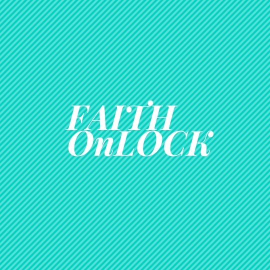 Faith OnLock Apparel Logo